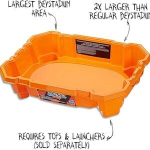 Beyblade Burst Chaos Core (Basic) Red Beystadium  C0704 Brand New(play stadium)